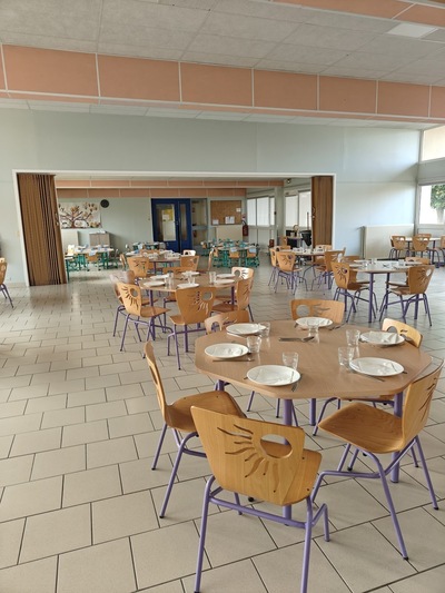 Cantine Scolaire Ecole Braibant