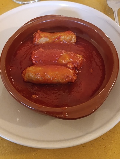 Trattoria Sale & Pepe