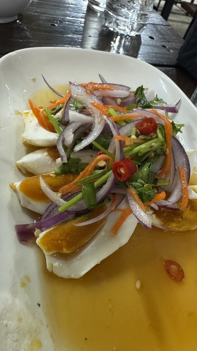 ร้านข้าวต้มชาววัง สาขาฟ้าฮ่าม (รวมโชค)