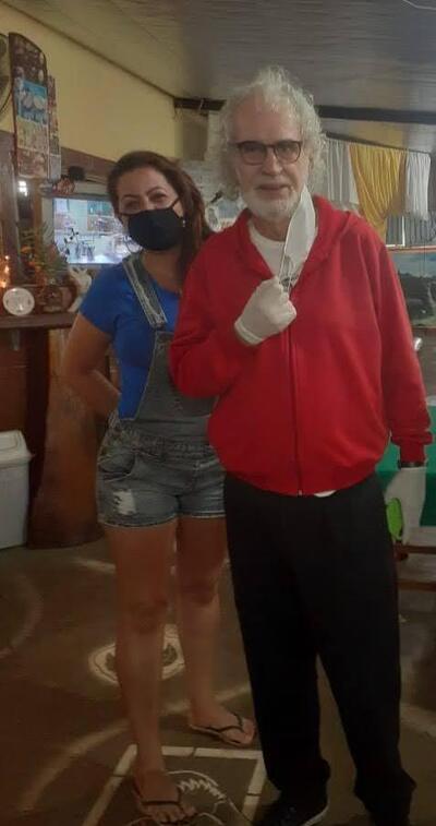 Restaurante Pousada Varandão F&Z