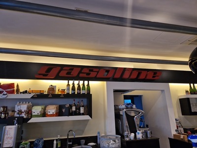 Gasoline Cafè