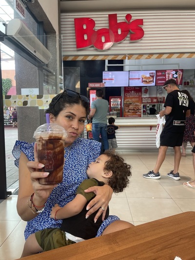 Bob's Burger - Outlet Premium Porto Belo