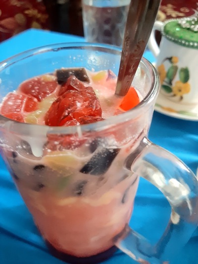 Bu Is Rujak
