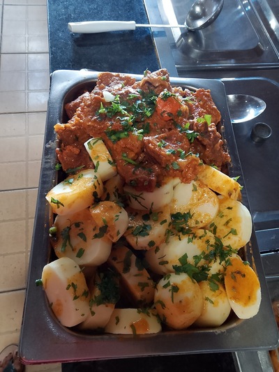 comida caseira da carminha