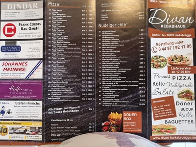 Divan Kebap Haus Imbiss