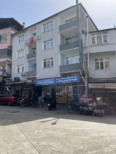 Pehlivan Kardeşler Lokantası