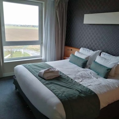 Hôtel Best Western Plus Paris Saclay