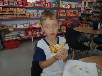 Padaria mercearia Chapecó