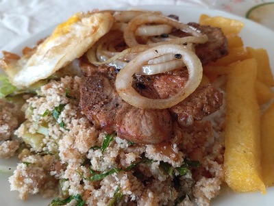 Restaurante e Lanchonete Sabor Caseiro