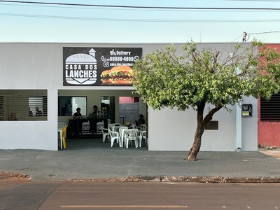 Lanchonete Casa dos Lanches
