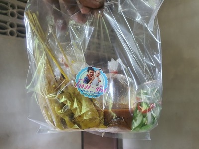 หมูสะเต๊ะโอม-อัน