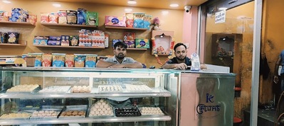Kutumb Sweets And Snacks Corner With Family Restaurant