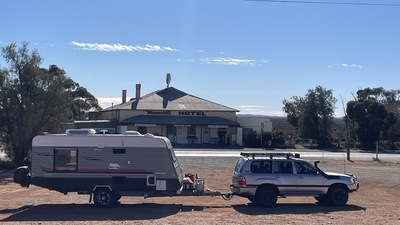 Manna Hill Hotel