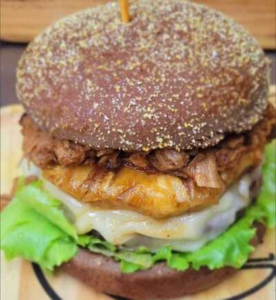 HAMBURGUEIROS - HAMBÚRGUER DE RESPONSA