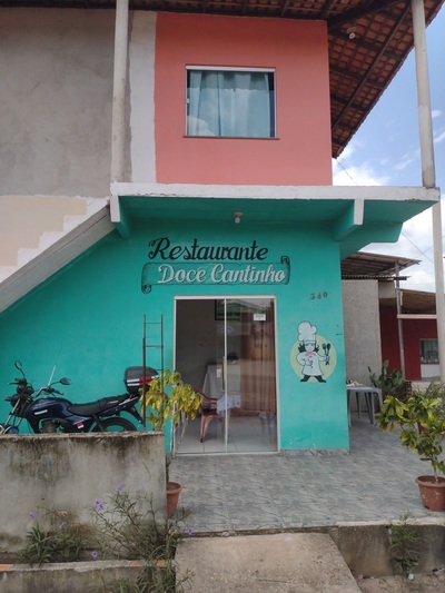 Restaurante doce cantinho