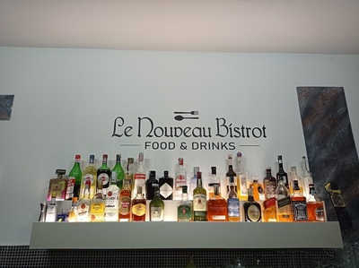 Le Nouveau bistrot