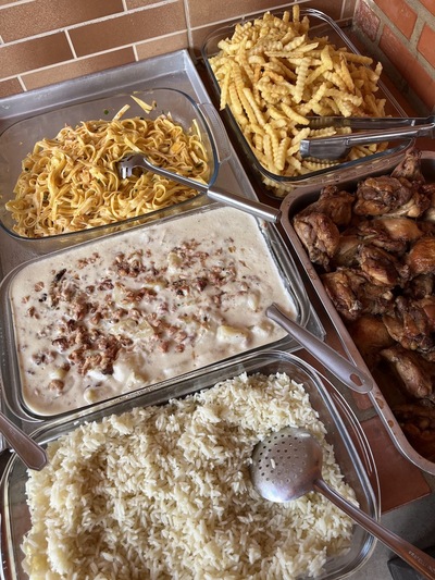 Padaria e Lanchonete Sabor divino