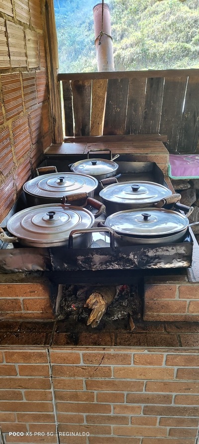 Restaurante Recanto das Cachoeiras