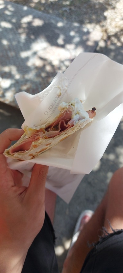 La bottega della piada