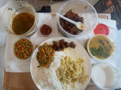 Sindhu's Pantry