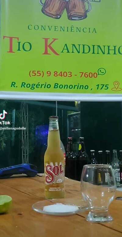 CONVENIÊNCIA TIO KANDINHO