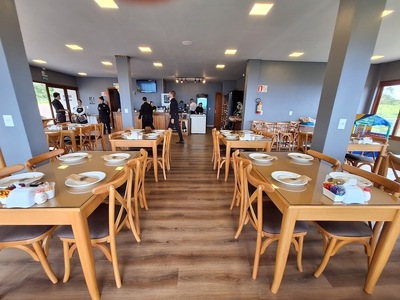 Bela Vista Restaurante À La Carte E Petiscaria