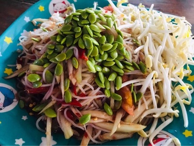 ร้านส้มตำแม่ลุน