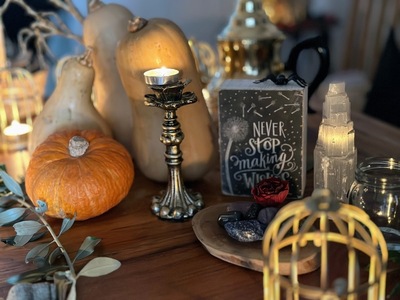 המכשפה - חוויה קולינארית