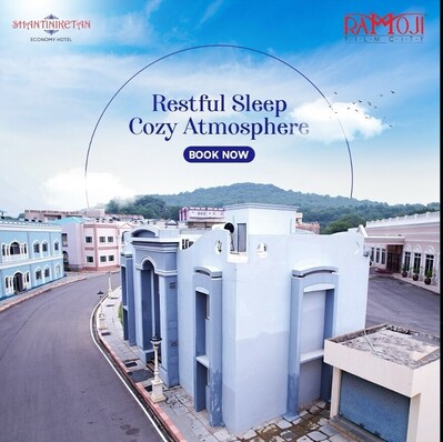 Hotel Shantiniketan Ramoji Film City, Hyderabad