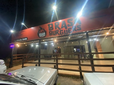 Brasa Burguers - George Gibran