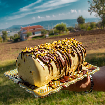 Che Sapò gelateria km 0