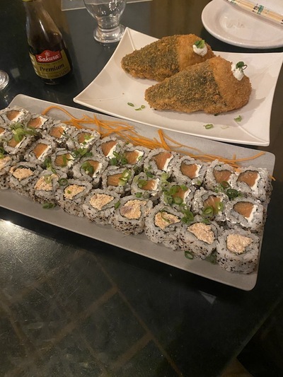 Alhures Sushi