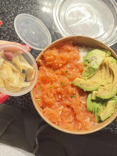 Uramaki Sushi (Châtelaine)