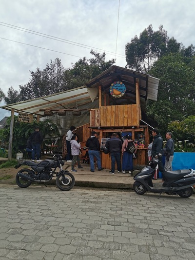 Las empanadas de vivis