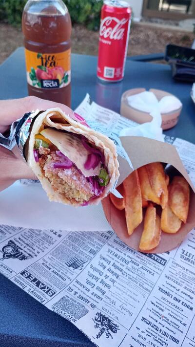 QUICK STOP Fast Food