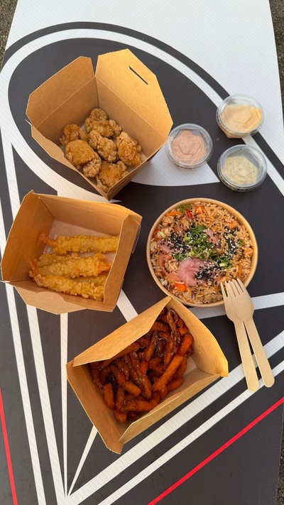 Pete's Wheelie Good Food