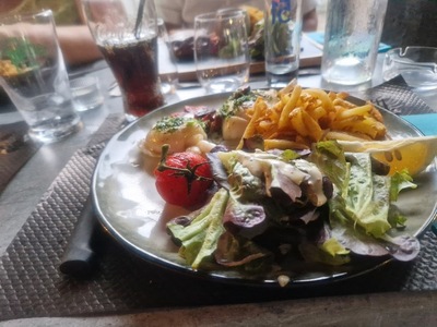 Le Bon Accueil - By Remy