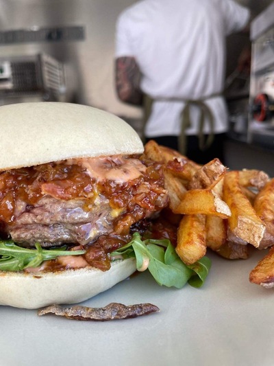 Le Burger des Copains