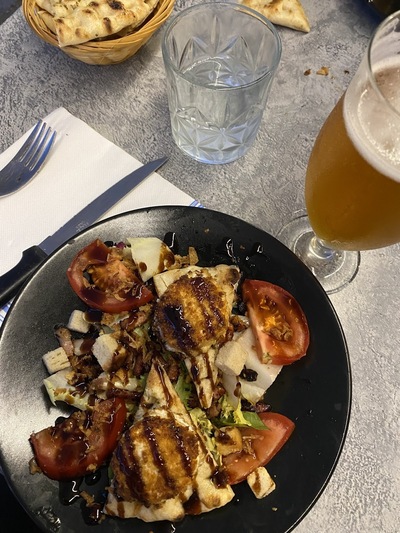 Restaurant - Saveurs Méditerranée - Foix Ariège Pyrénées