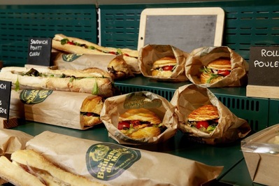 La Boulangerie du Marché