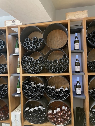 Aux Trésors de Bacchus