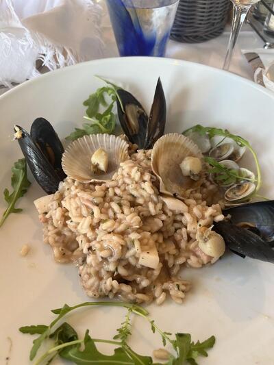 The Ship's Bar, ristorante, pizzeria