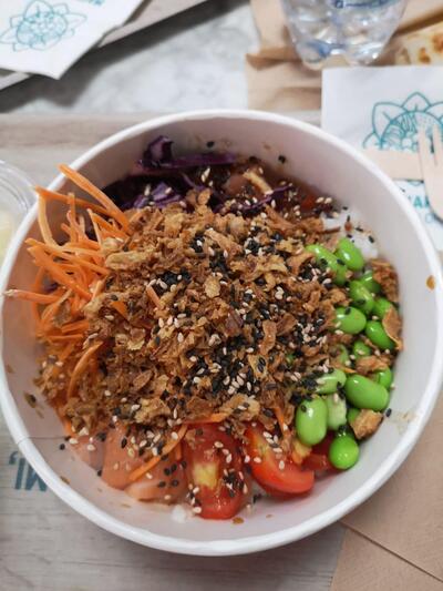 Macha Pokè Gavirate