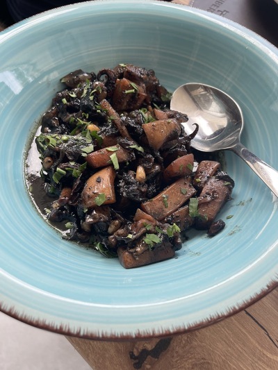 Tiberium restaurant b&b