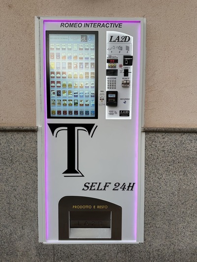 TABACCHI GIUSEPPE & LULU BAR