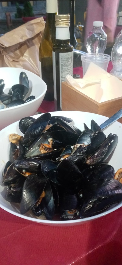 Il Trabucco di Mauro Tatalo