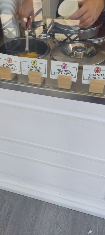 Gelateria Campi di Fragole Misano