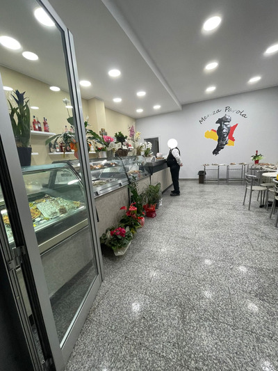 Bar Pasticceria "Menza Parola"