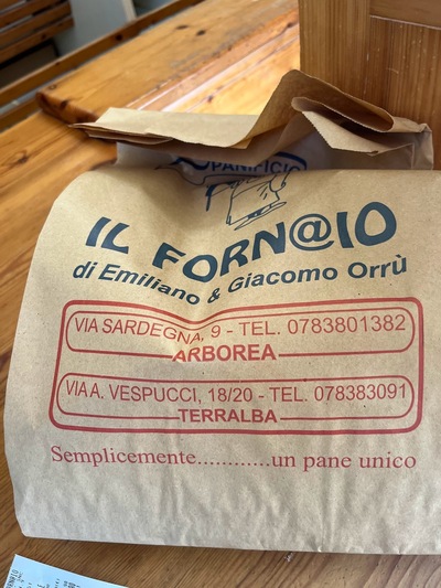 Panificio "Il Fornaio" di Emiliano&Giacomo Orrú