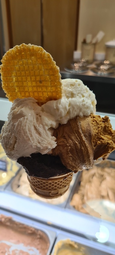 La bottega di Città del Gelato